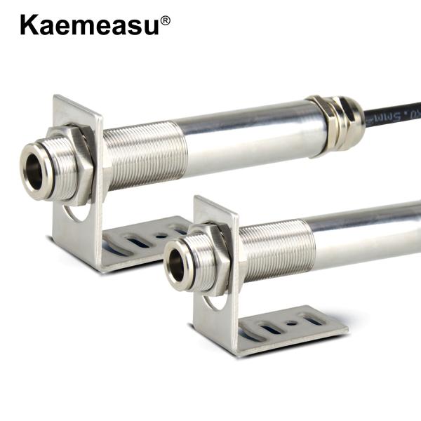 kaemeasu Contactless Laser Infrared Temperature Sensor DC 9~24V Transmitter 304