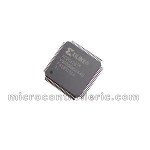 XC2C128-7VQG100C CPLD - Complex Programmable Logic Devices XC2C128-7VQG100C Manufactures