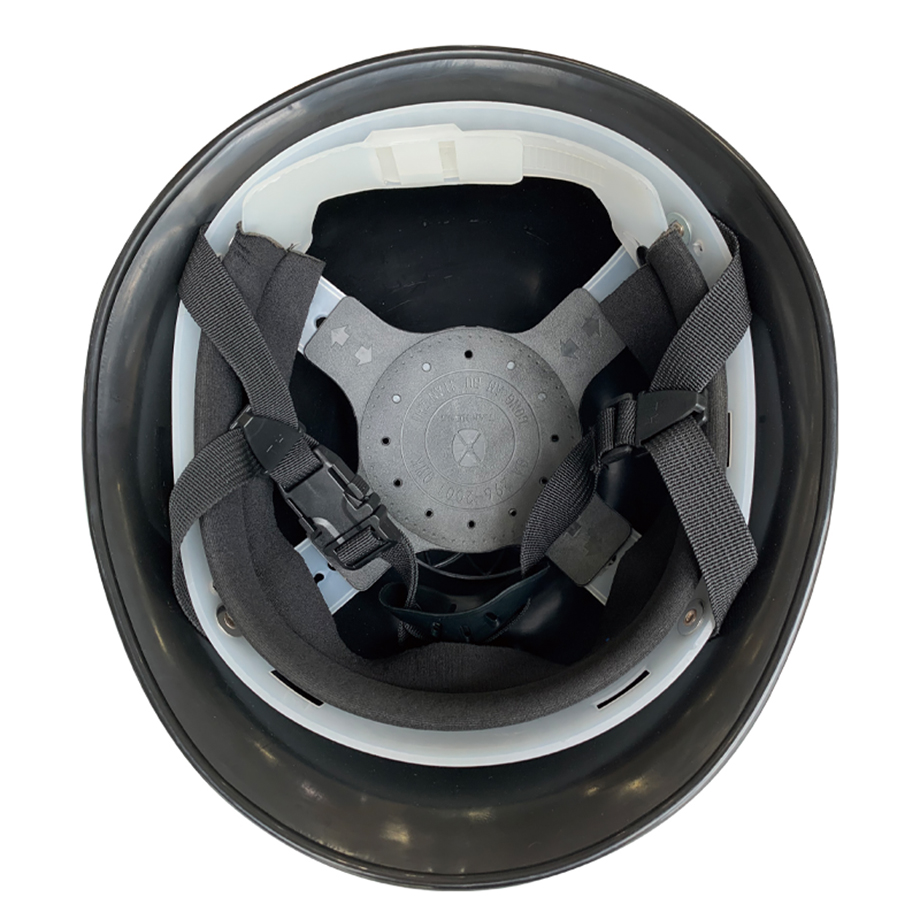 Outdoor Protection Area Head ABS Standard Helmet for Lightweight Head Protection