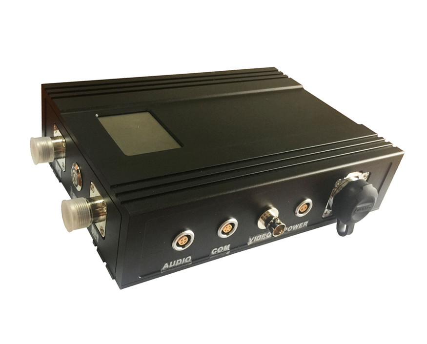  Lightweight Wifi Fpv Transmitter , 100 Km Long Range Hdmi Transmitter Manufactures