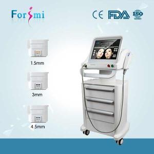 Professional anti-aging hifu wrinkle removal solve any age problem