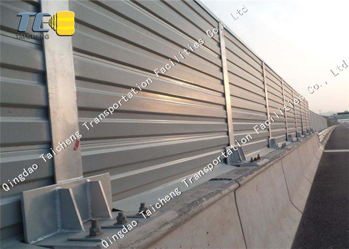 Highway Railway Sound Control Residential Acrylic Flexible Highway Sound Barrier Board Soundproof
