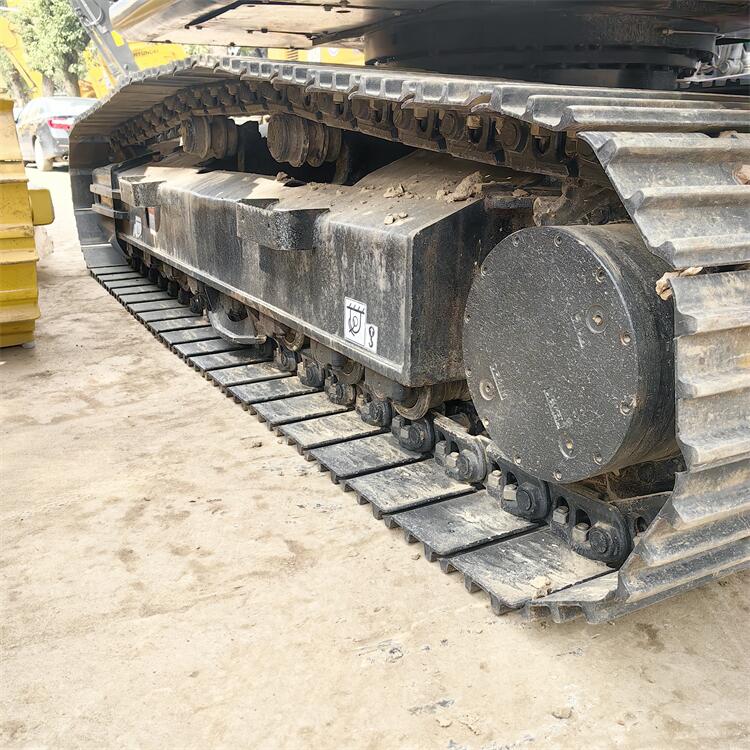 Professional Hydraulic Crawler Excavator Sany 215C SY215C with 21000 KG Machine Weight
