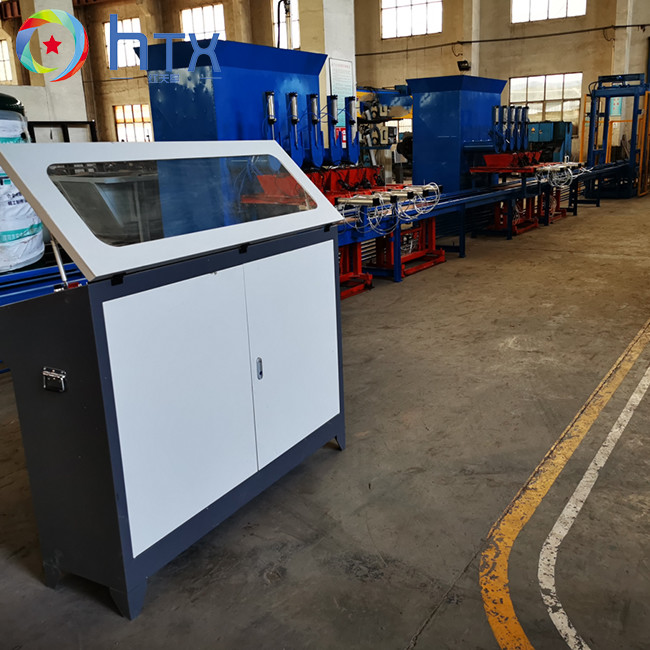 Wet Cast Artificial Stone Production Line Pre Cast Concrete Machine