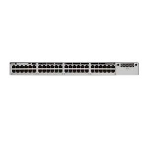 Cisco C9300-48T-A Datacom Switches Enterprise 48 Port Plug And Play Stackable