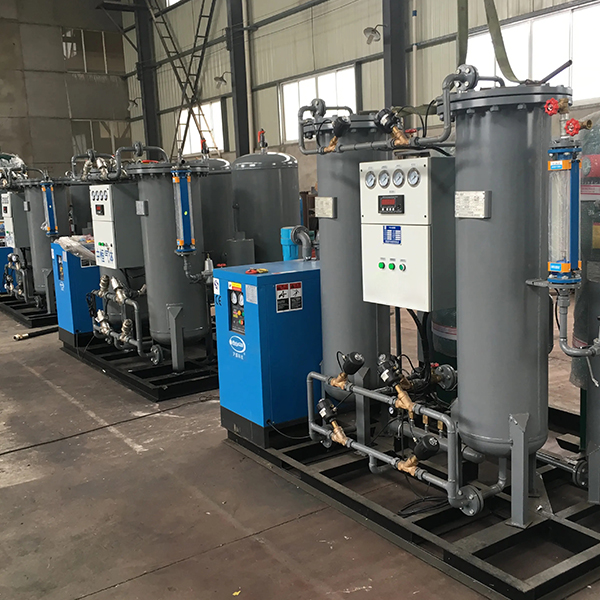 psa nitrogen generator