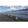 Buy cheap AASHTO M180 Type I and type II Highway Guardrail Beam High Yield Strength steel from wholesalers