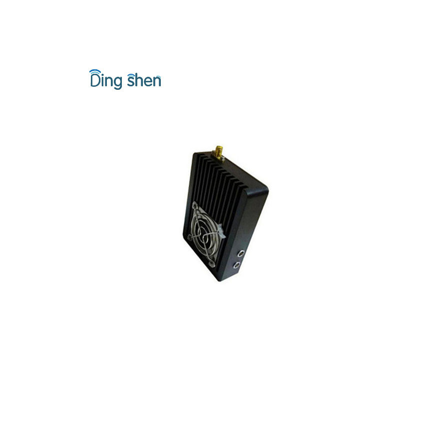 AES Encryption COFDM Wireless Transmitter