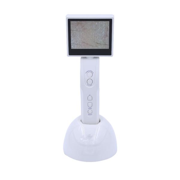 Professional Skin Tightening Machine Digital Skin Analyzer With 2 Million Pixels