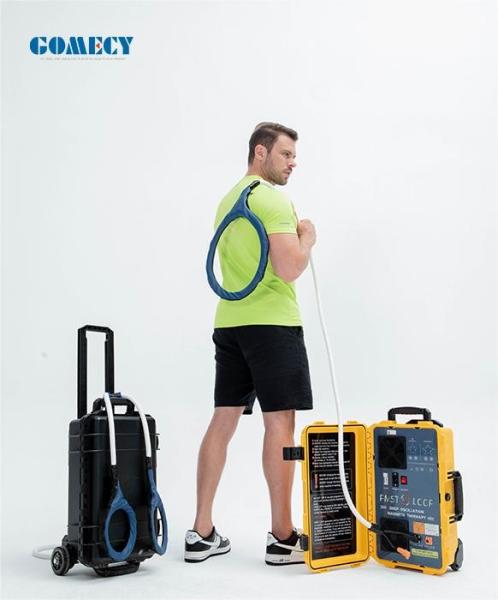 2024 Horse Human 850W 12 Hours Working Time Pulsed Magneto Therapy Magnetic