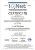 Henan Dowell Crane Co., Ltd. Certifications
