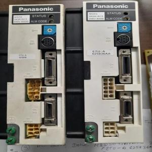 Tsudakoma Textile Machinery Parts  625836AA ETU-A Panasonic MSMAO 042A2U AC SERVO MTOR