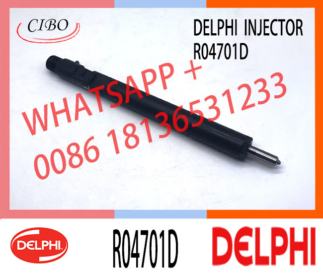 Genuine Neutral New Injector A6640170021 A6640170221 EJBR03401D EJBR04701D R03401D R04701D