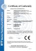 Shenzhen Optfocus Technology Co., Ltd. Certifications