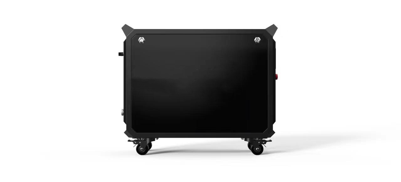 Food Beverage 1500W 3000W Fiber Laser Welding Machine for Metal Carbon Stainless Steel Sheets Aluminum 4 in 1 Handheld