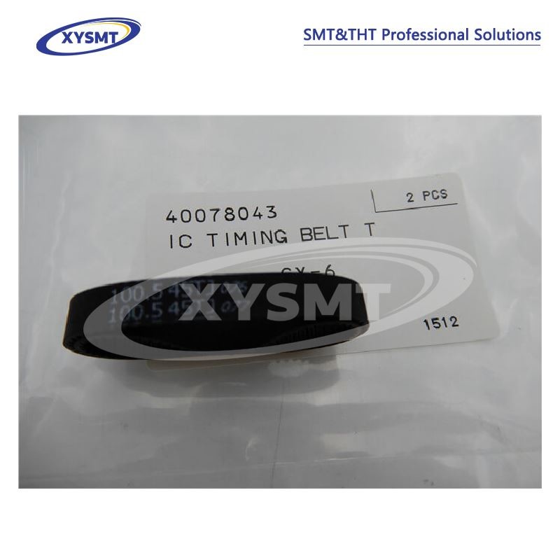 40078043 IC Timing Belt T JUKI 1070 1080 machine spare part