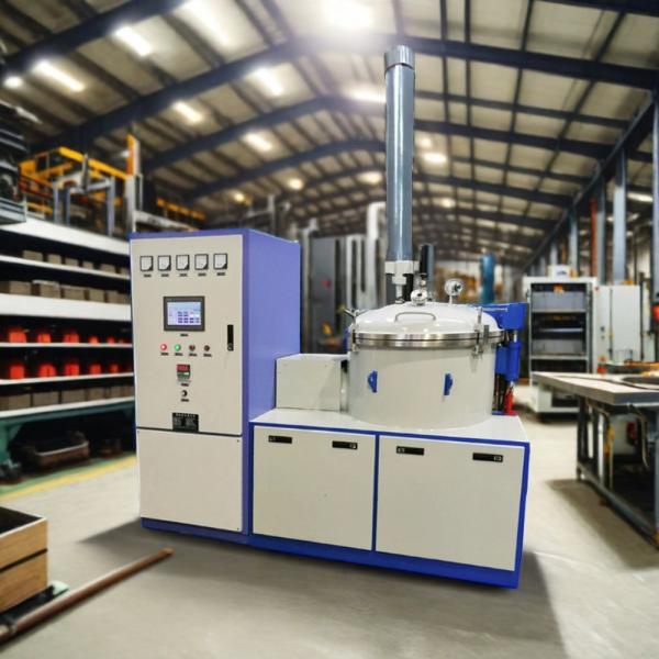 Industrial Vacuum Graphitization Furnace For Graphene And Carbon Materials