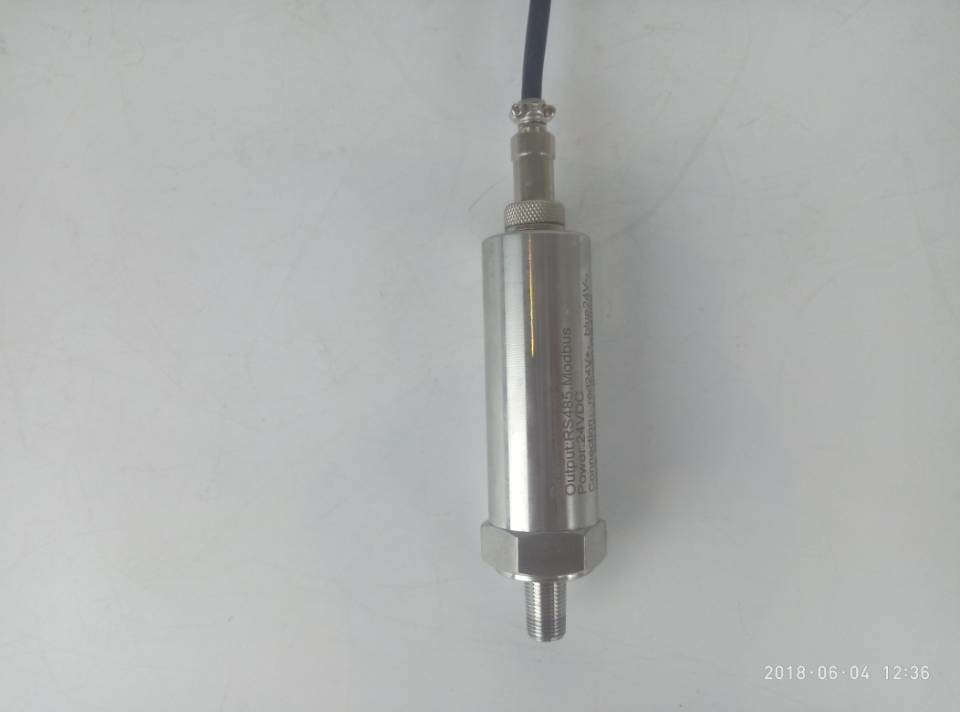 Compressor Pressure Transducer 4 - 20mA Pressure Transmitter YD31 Piezoresistive Pressure Sensor