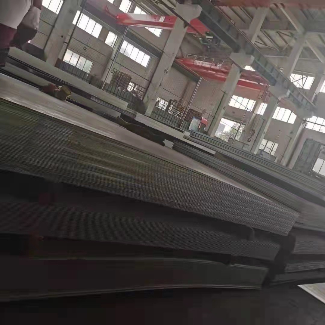 Hot Rolled 202 Stainless Steel Plate 3.0 - 8.0mm Width 1500mm SS Plate from BAOSTEEL