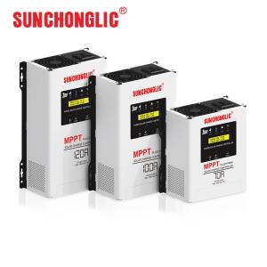 MPPT 70A 12v Hybrid Charge Controller Easy Operation With UPS Function