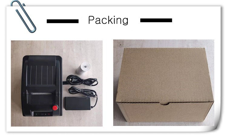 Cheap price hospital clinic ticket printer wireless queue call system