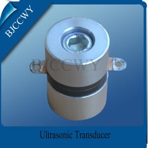 135khz Multi Frequency Ultrasonic Transducer Immersible Ultrasonic Transducer
