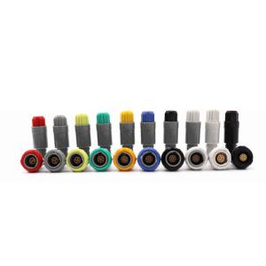 PAG PKG Electrical Push Pull Self-latching Plug Socket Replacement Plastic