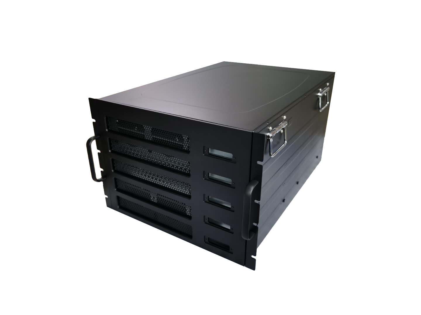 Welding Bending Sheet Metal Fabrication Parts Custom Server Chassis