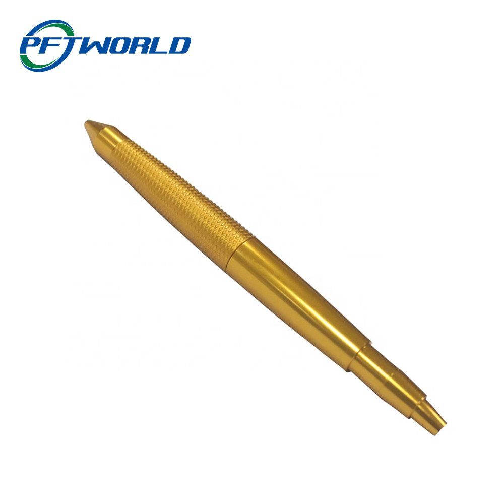 Prototype CNC Machining Services Aluminum Alloy Custom Brass Machined Components