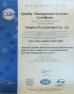 FLY AUTOMATION Certifications
