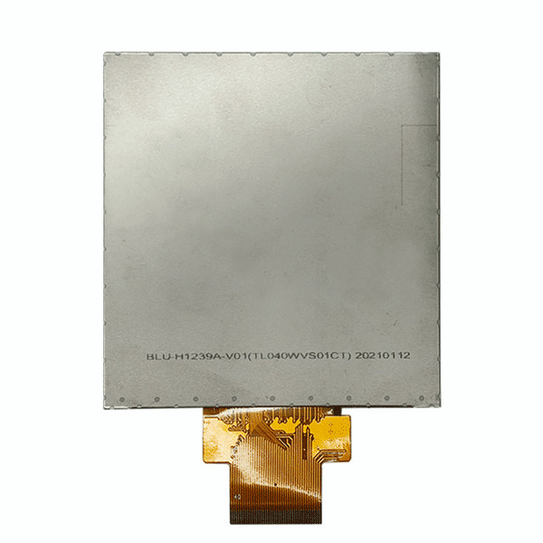4 Inch Square TFT Touch Screen Module 480X480 RGB SPI Interface With ST7701S Driver IC