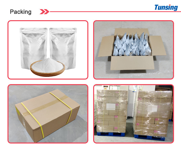 100-200μm TPU Hot Melt Adhesive Powder Heat Transfer Adhesive TPU Powder