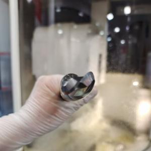 Stable and Efficient Clay Modeling Tool with Double Cutting Edges 