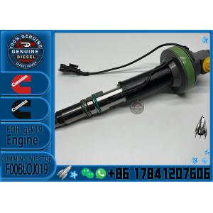  Common Rail Engine Accessories Diesel Injector 4964172 F00BLOJ019 F00BLOJ013 FOR QSK38/50 n F00BLOJ018 Manufactures