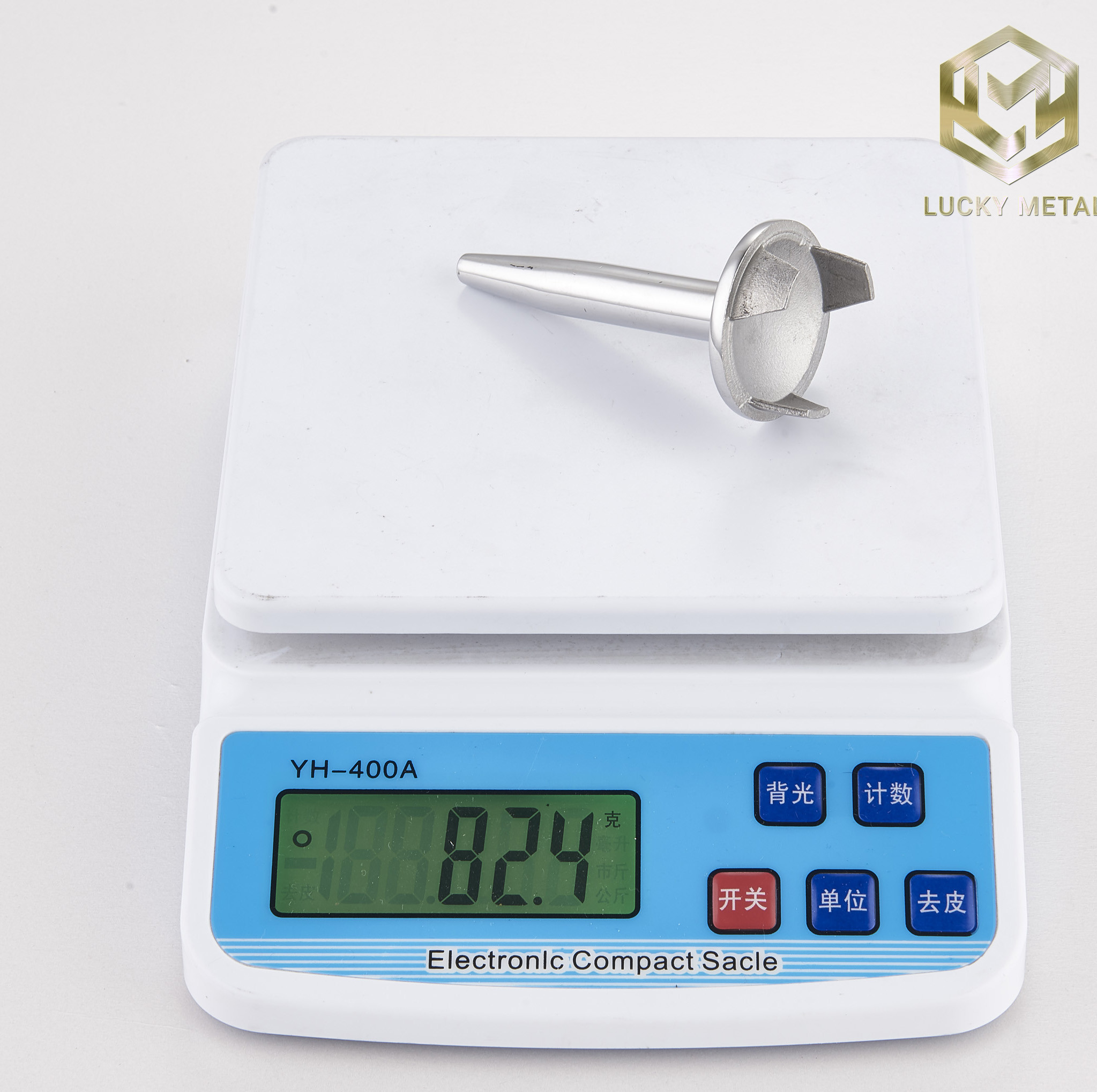 Stainless Steel Staircase Fittings Railing Connector Glass Clamp Clip