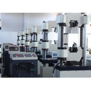 100T Hydraulic Compression Testing Machine With STC300 Control System