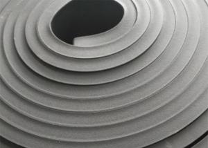  Waterproof Foam Rubber Insulation Sheet Nontoxic Flame Retardant Manufactures