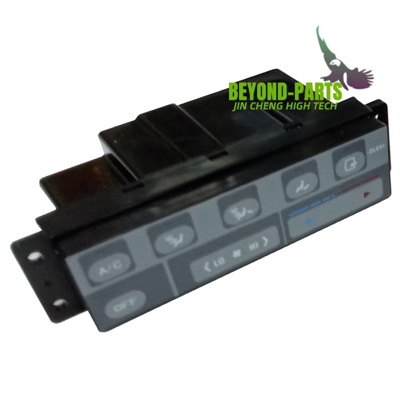 Hitachi EX200-5 Heavy Equipment AC Parts Air Conditioner Condition Control Box 4361057