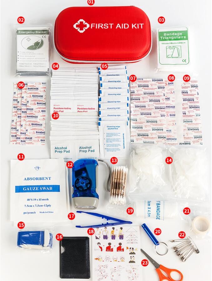 first aid kit bag ,ML-s5 Military Medical Bag Pouch without Medical Equipments, aid kit travel first aid kit bags with L