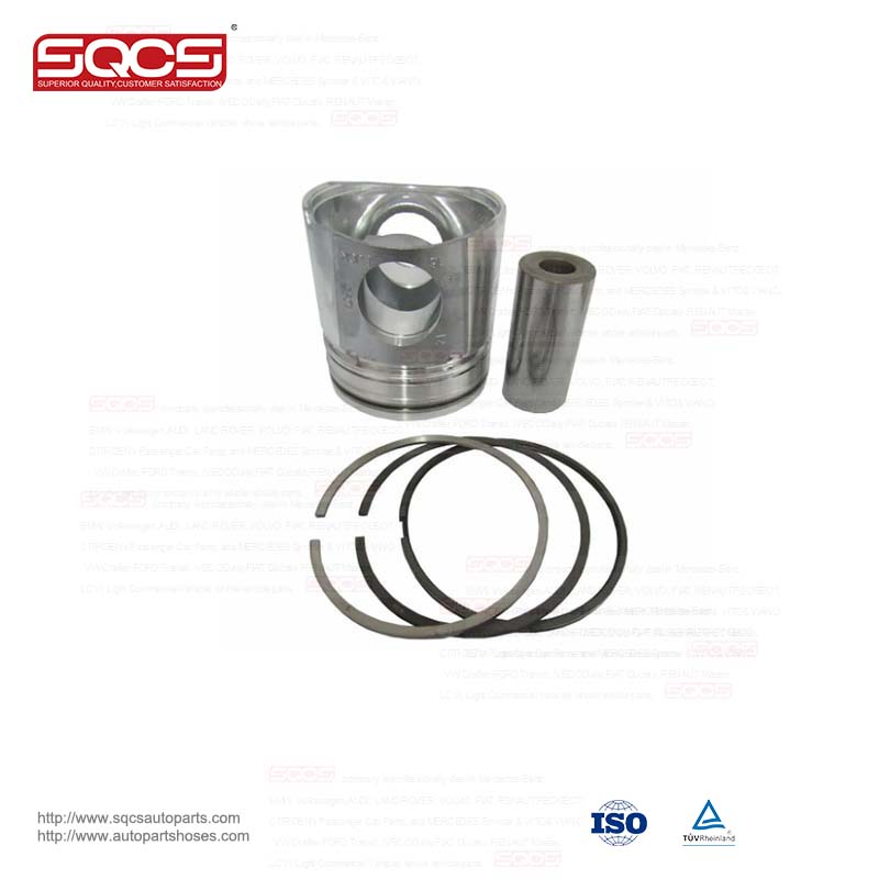 Engine Piston Assy 2996853 For Iveco EuroCargo Tector Euro 3 STD Excellent Performance