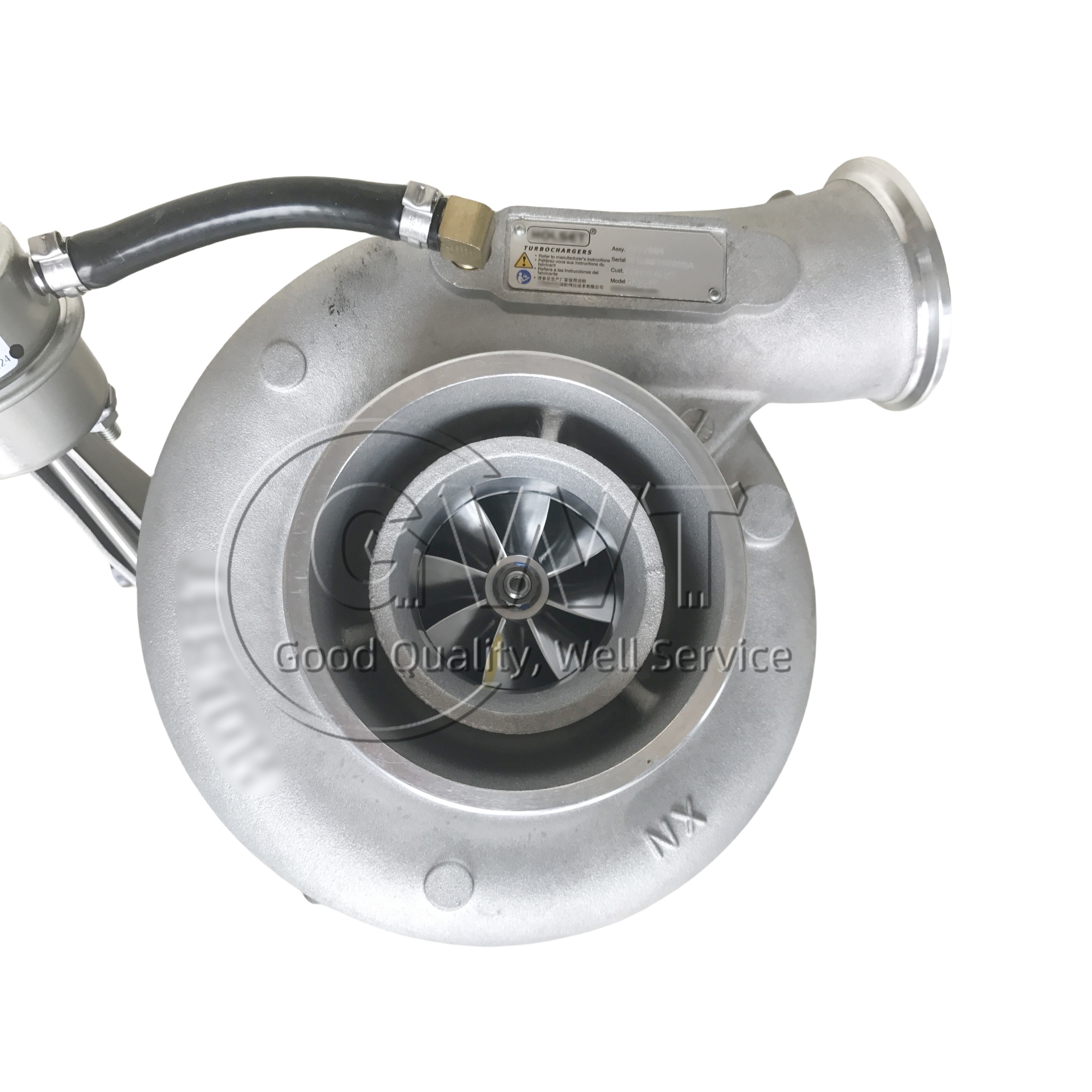 Supercharger kit 3772562 3772561 HX35W for cummin 3772562 3772561