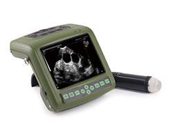 Digital Wrist Medical Usb Ultrasound Scanner For Animals Displaying Backfat