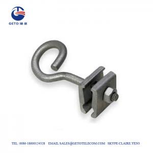  QSC 5mm 201 Stainless Steel Strand Wire Q Span Clamp Manufactures