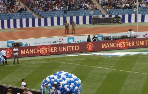 Stadium LED Display High Quality Waterproof Outdoor P10 960X960MM RGB Football
