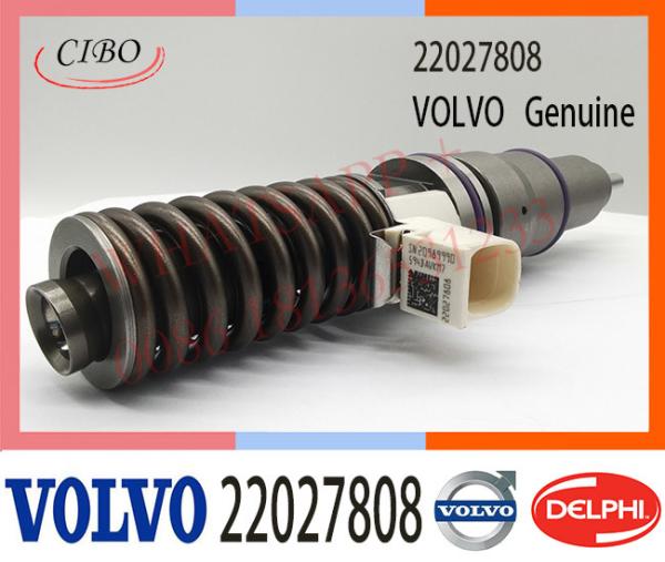 22027808 VOL Diesel Engine Fuel Injector 22027808 BEBE5L11001 BEBE4L11001
