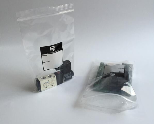 LDPE polybags, food packing clear grip seal polybags plastic k bag, Promotion
