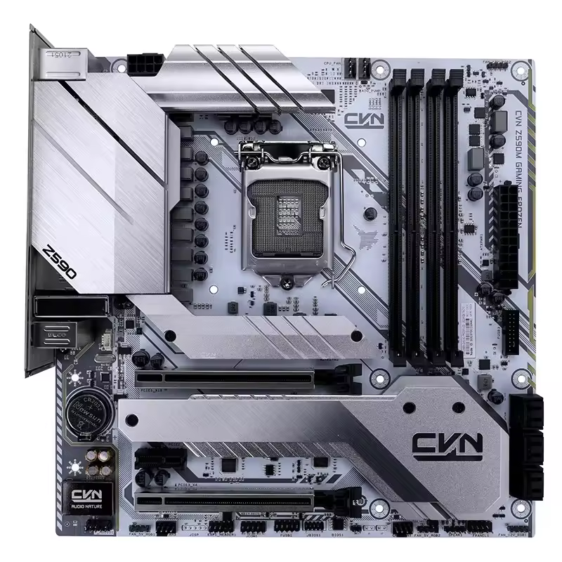 Customized For Colorful computer motherboard CVN Z590M gaming pro V20 motherboard for desktop Z590M main board