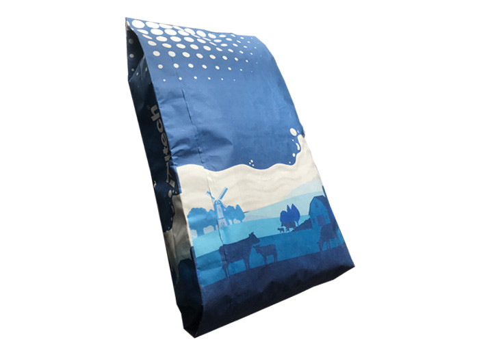 Custom Pasted Open Mouth Bags Food Grade Sodium Citrate Animal Feeds 20kg 25kg