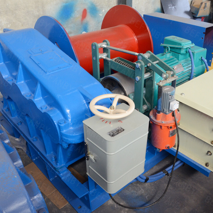 electric winch