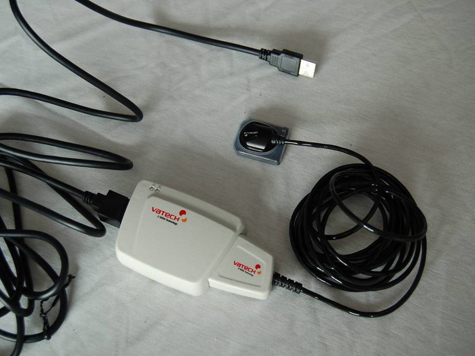 Vatech EZ Portable South Korea Digital Dental X Ray Sensor Ezsensor
